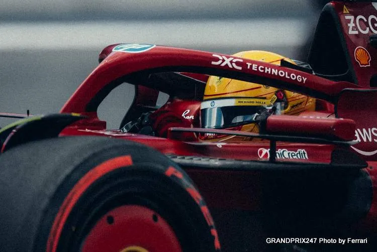 hamilton austria 2 2025