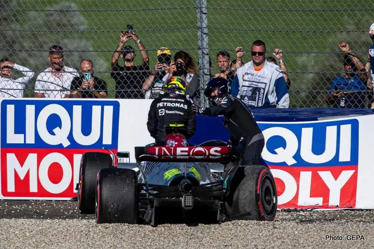 hamilton austria 5 2022