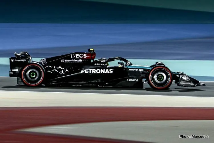 hamilton bahrain 2024