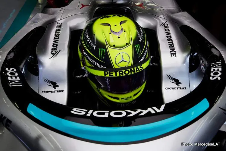 hamilton bahrain quali 3 2022