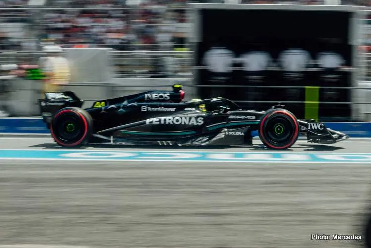 hamilton barcelona 2023