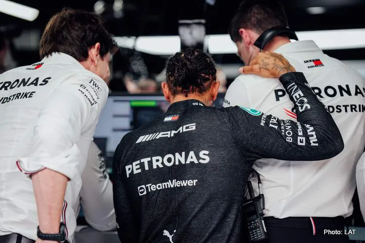 hamilton barcelona 4 2023