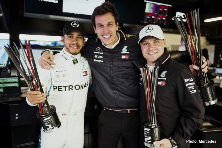 hamilton bottas wolff
