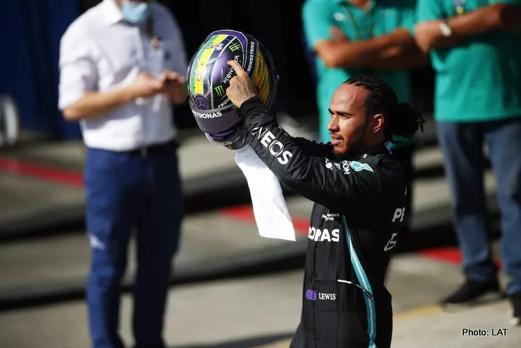 hamilton brazil 2021