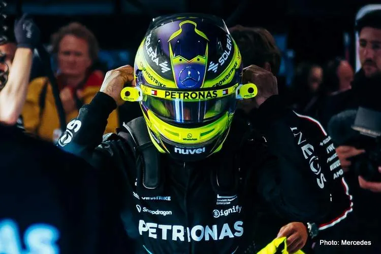 hamilton dutych f1 gp penalty qualifying
