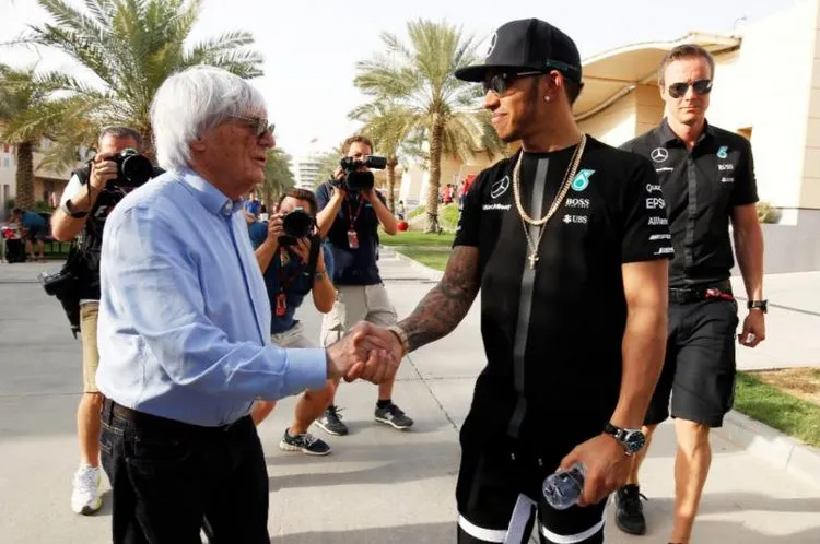 hamilton ecclestone