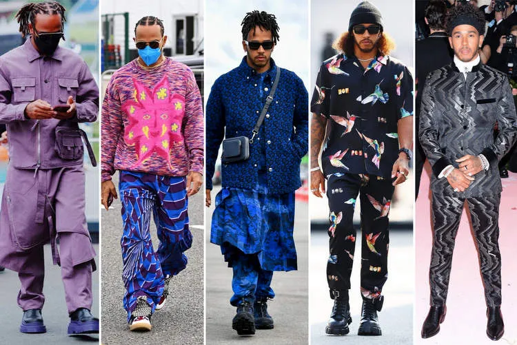 hamilton fashion