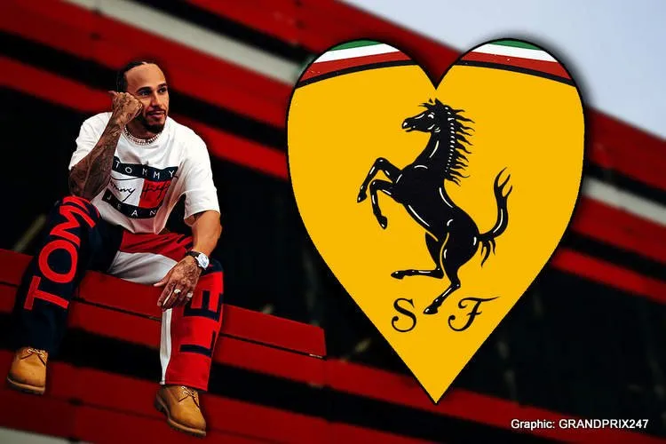 hamilton ferrari f1 mercedes