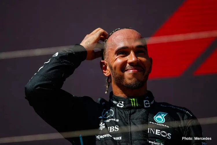 hamilton france 2022