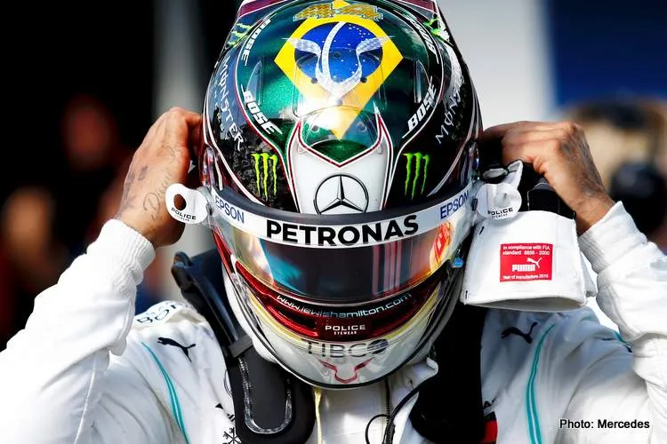 hamilton helmet