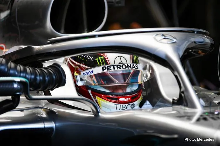 hamilton hungary 2019