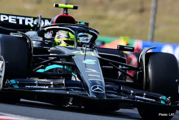 hamilton hungary 2023