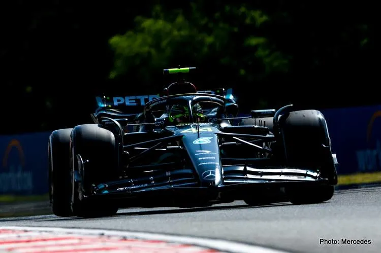 hamilton hungary 3 2023