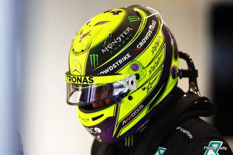 hamilton imola race 3 2022