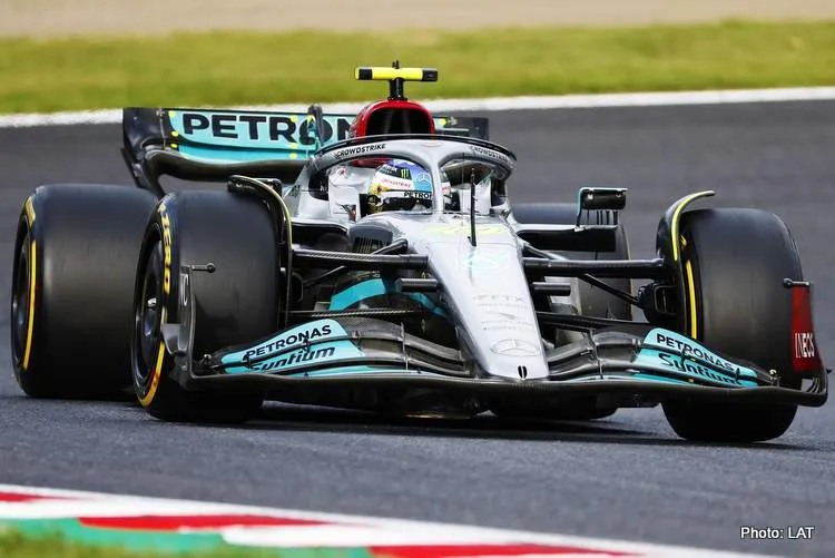 hamilton japan 4 2022