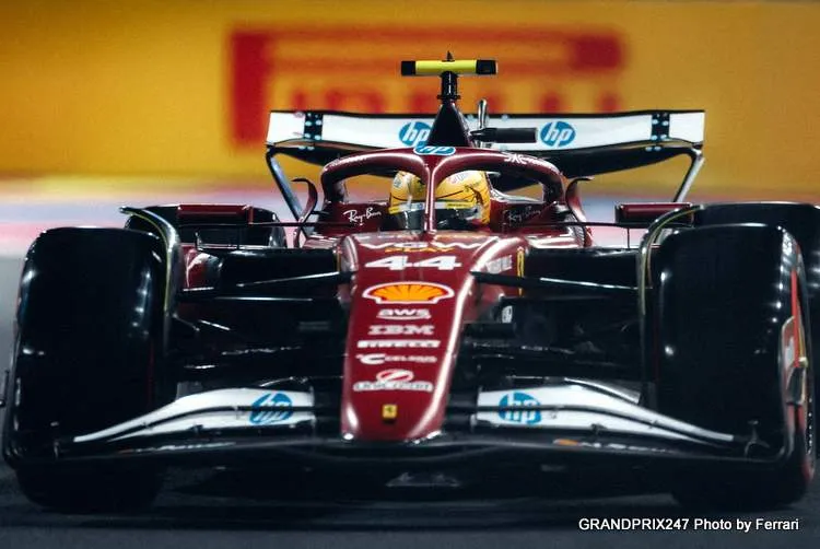 hamilton jeddah 2025