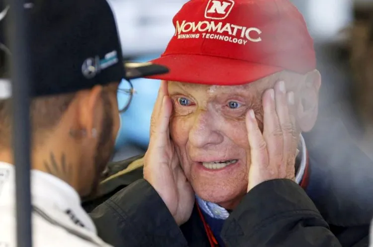 hamilton lauda