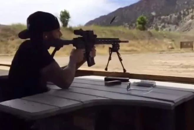 hamilton machine gun