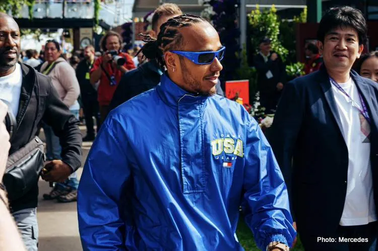 hamilton melbourne 2023