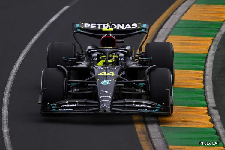 hamilton melbourne 4 2023