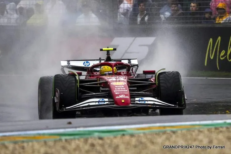 hamilton melbourne 4 2025