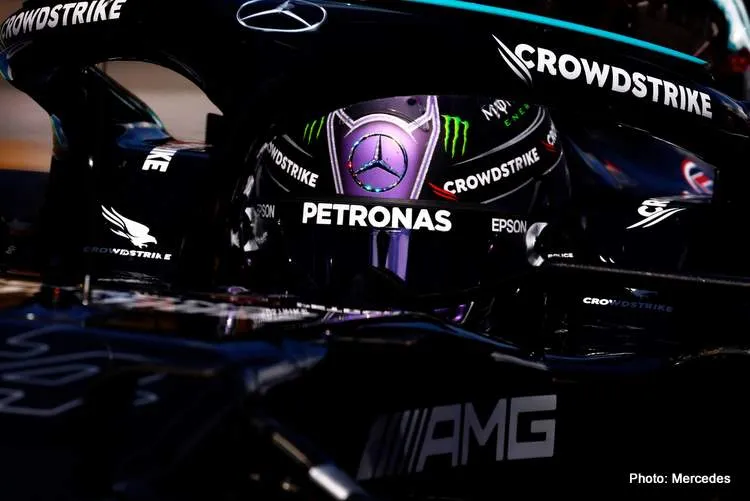hamilton mercedes austria