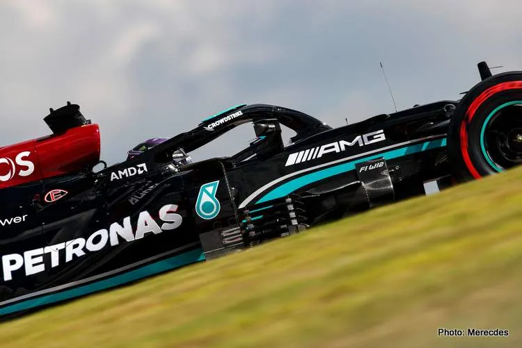 hamilton mercedes united states grand prix