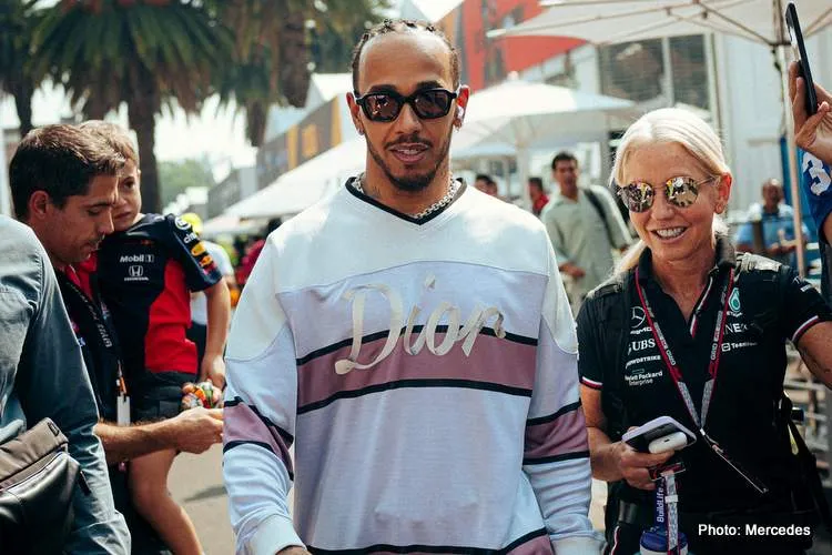 hamilton mexico 2 2022
