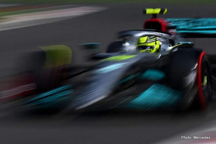 hamilton mexico 3 2022