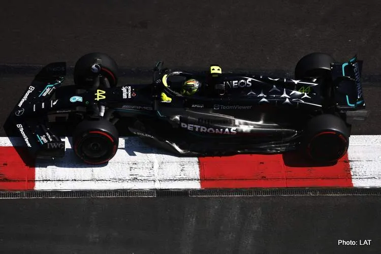 hamilton mexico 3 2023