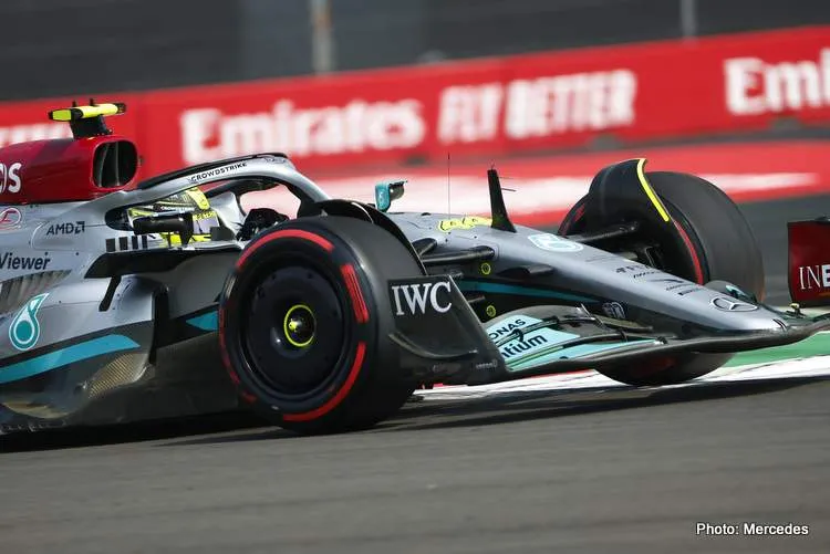 hamilton mexico 4 2022