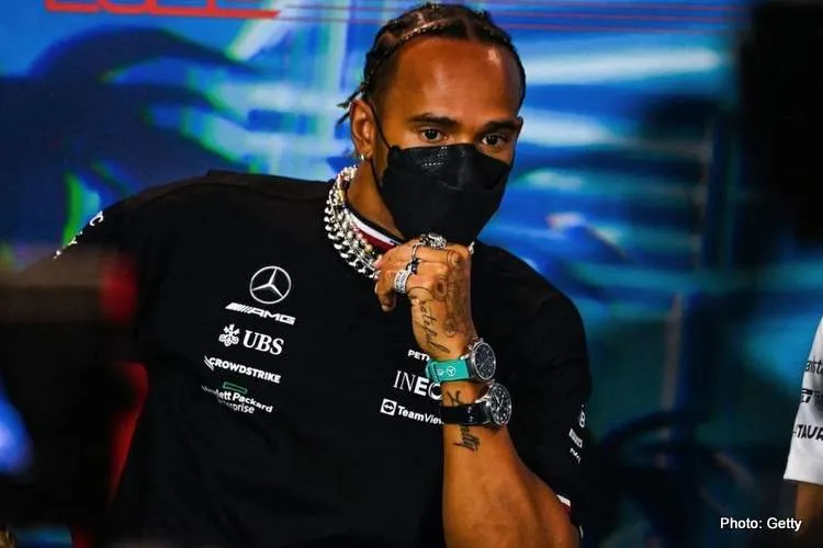hamilton miami 2 2022