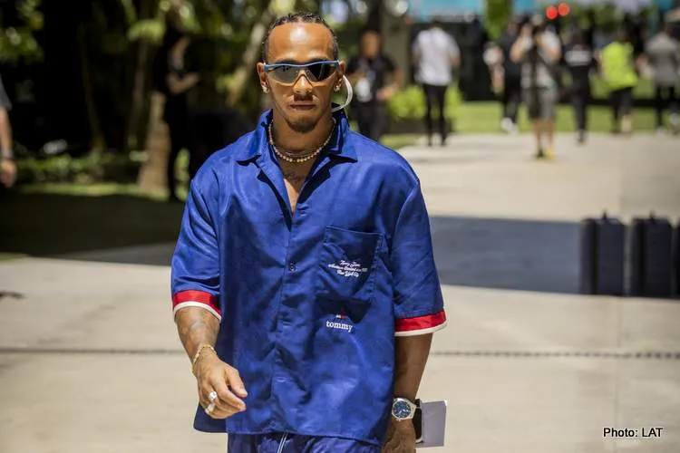 hamilton miami 2023