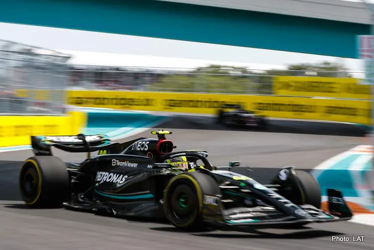 hamilton miami 3 2023