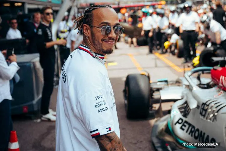 hamilton monaco 2 2022
