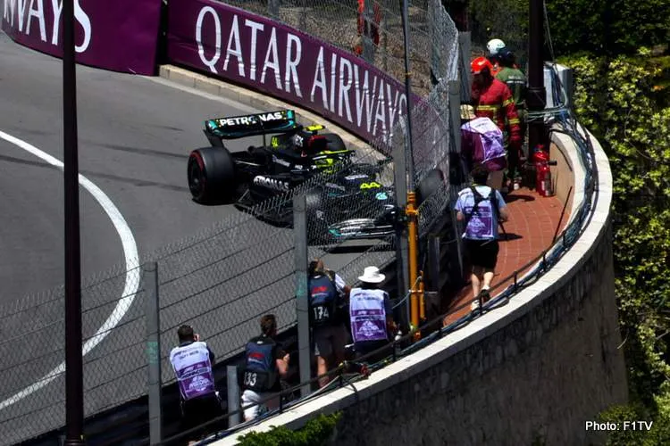 hamilton monaco 2023