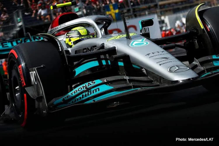 hamilton monaco 3 2022