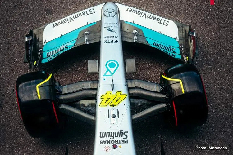 hamilton monaco 5 2022