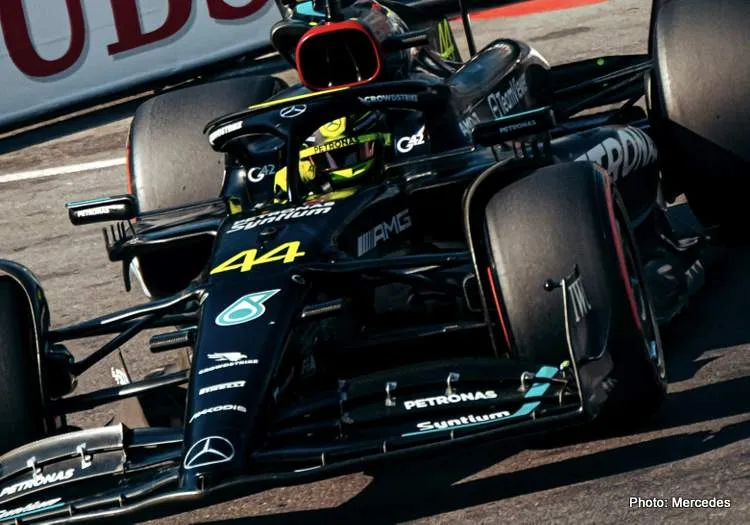 hamilton monaco qualifying f1 2023