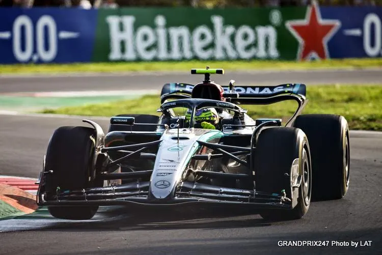 hamilton monza 2 2024