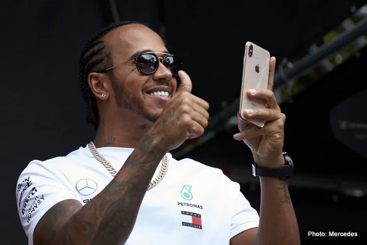 hamilton monza 2019