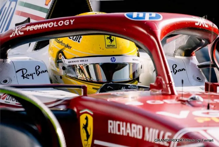 hamilton monza 4 2025