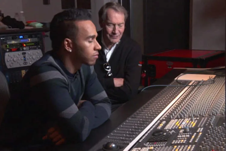 hamilton music studio