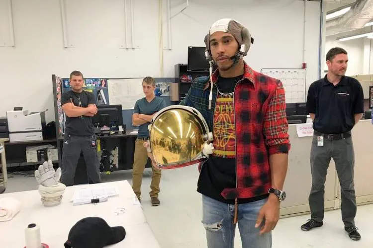hamilton nasa 1