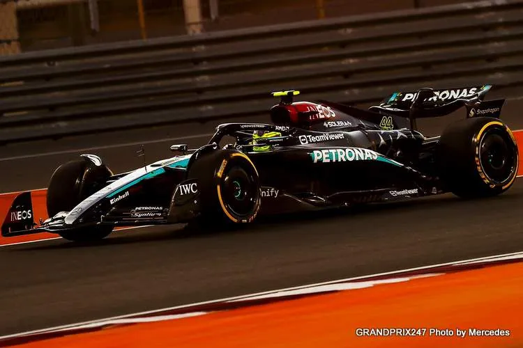 hamilton qatar 2024