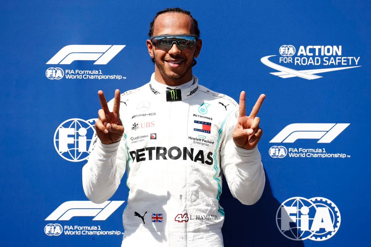 hamilton quali