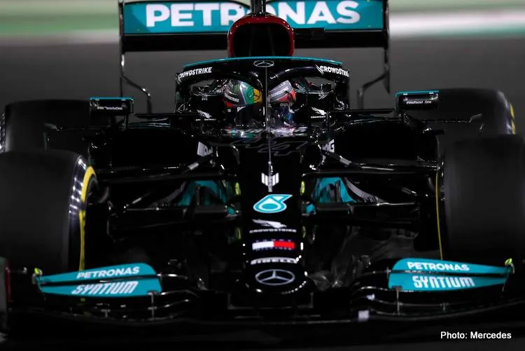 hamilton qualifying jeddah