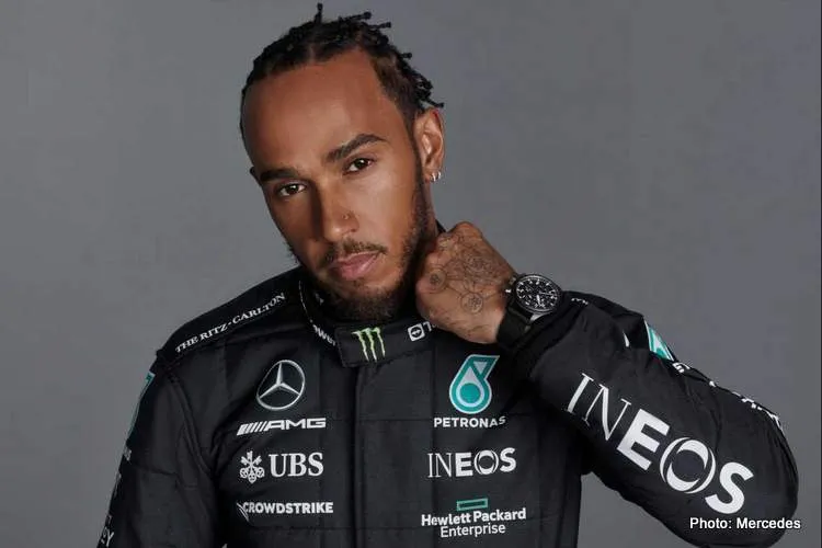 hamilton ready for 2023