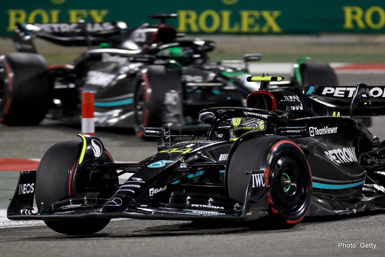 hamilton russell bahrain
