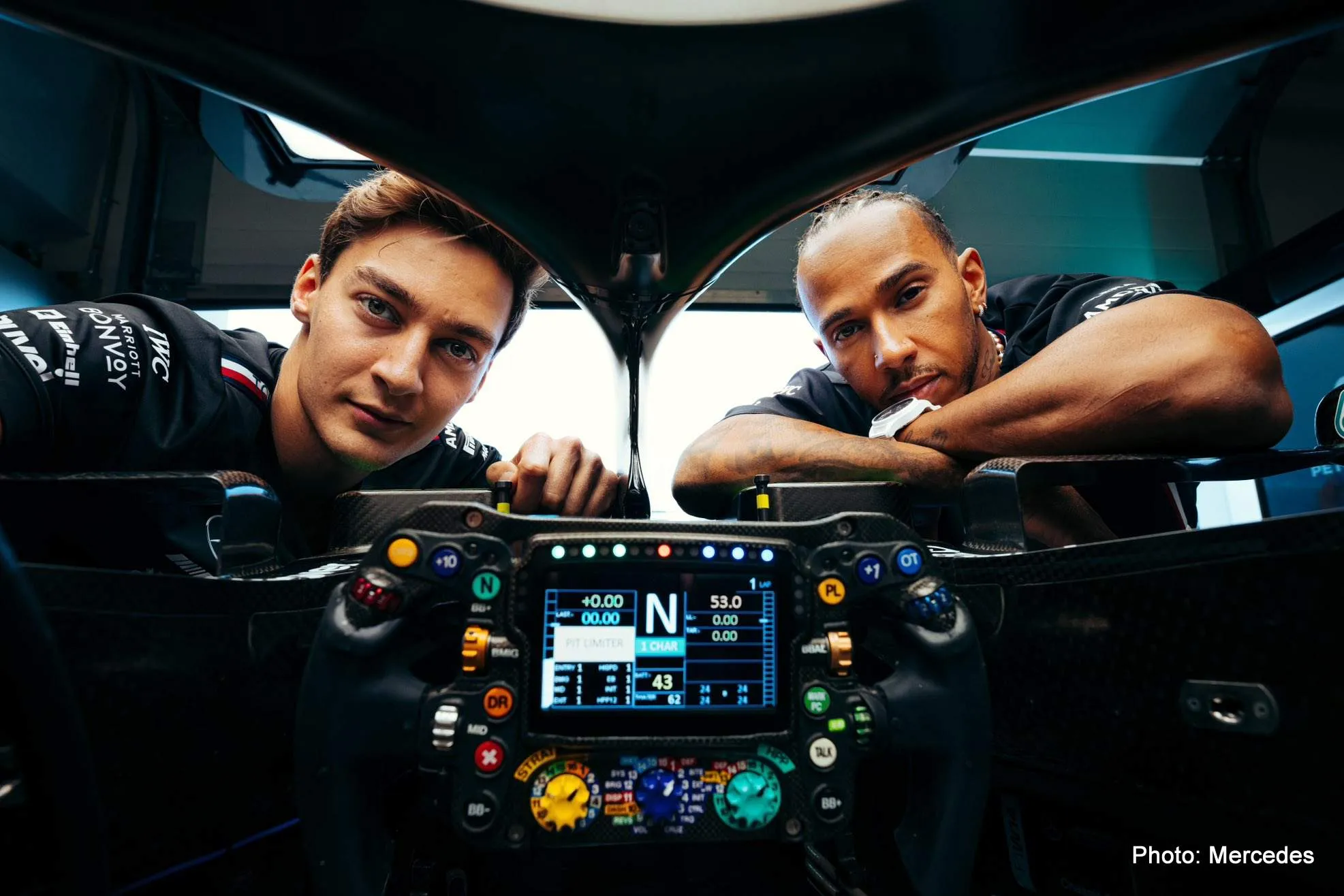 hamilton russell f1 canada 2023
